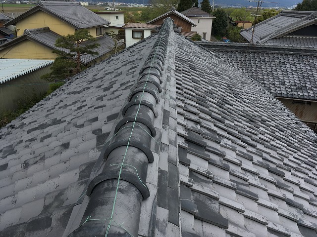 葺き替え工事のメリット